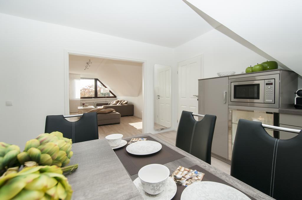 Ferienwohnung Nilsson Halstenbek Exterior foto